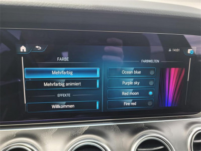 Mercedes-Benz E-Klasse Gebrauchtwagen