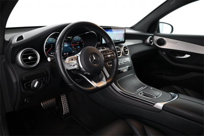 Mercedes-Benz GLC Gebrauchtwagen
