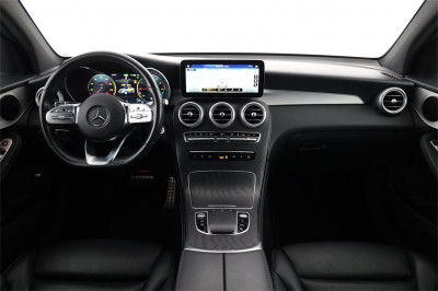 Mercedes-Benz GLC Gebrauchtwagen