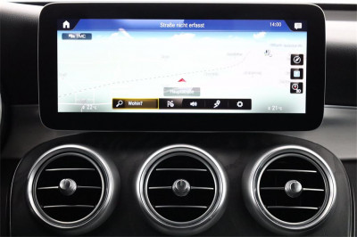 Mercedes-Benz GLC Gebrauchtwagen