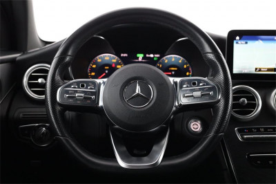 Mercedes-Benz GLC Gebrauchtwagen