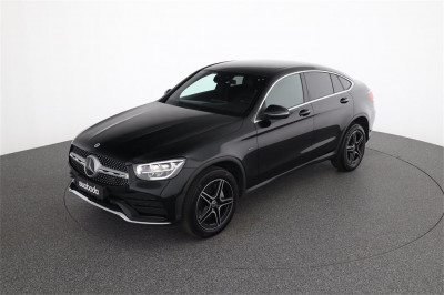 Mercedes-Benz GLC Gebrauchtwagen