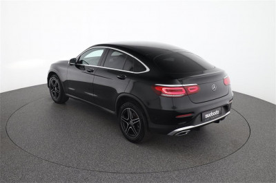 Mercedes-Benz GLC Gebrauchtwagen