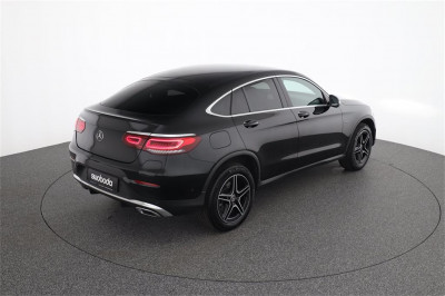 Mercedes-Benz GLC Gebrauchtwagen