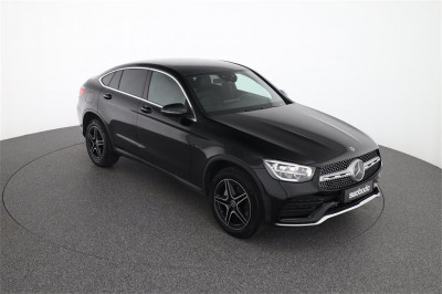 Mercedes-Benz GLC Gebrauchtwagen