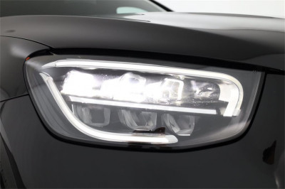 Mercedes-Benz GLC Gebrauchtwagen