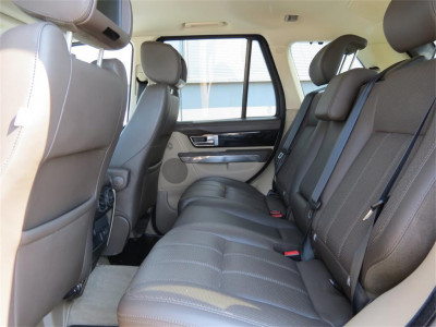 Land Rover Range Rover Sport Gebrauchtwagen Land Rover Range Rover Sport Gebrauchtwagen