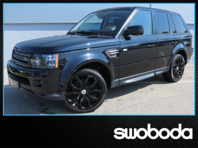 Land Rover Range Rover Sport Gebrauchtwagen Land Rover Range Rover Sport Gebrauchtwagen
