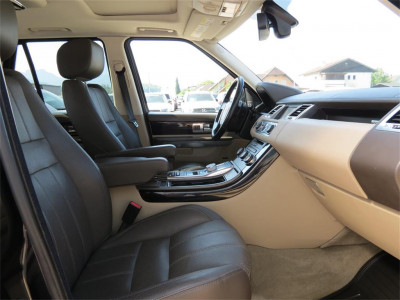 Land Rover Range Rover Sport Gebrauchtwagen Land Rover Range Rover Sport Gebrauchtwagen
