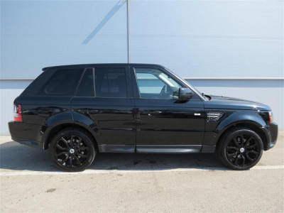 Land Rover Range Rover Sport Gebrauchtwagen Land Rover Range Rover Sport Gebrauchtwagen