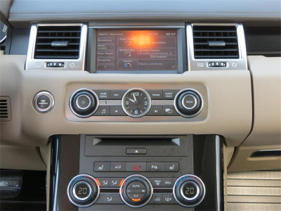 Land Rover Range Rover Sport Gebrauchtwagen Land Rover Range Rover Sport Gebrauchtwagen