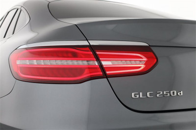 Mercedes-Benz GLC Gebrauchtwagen