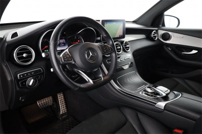 Mercedes-Benz GLC Gebrauchtwagen