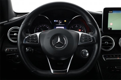 Mercedes-Benz GLC Gebrauchtwagen