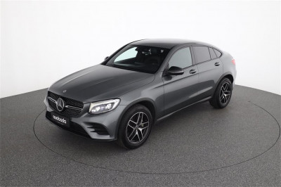 Mercedes-Benz GLC Gebrauchtwagen