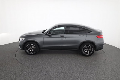 Mercedes-Benz GLC Gebrauchtwagen