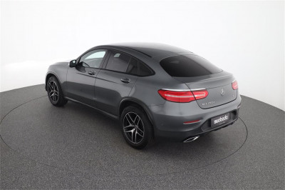 Mercedes-Benz GLC Gebrauchtwagen
