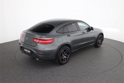 Mercedes-Benz GLC Gebrauchtwagen