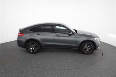Mercedes-Benz GLC Gebrauchtwagen