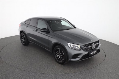 Mercedes-Benz GLC Gebrauchtwagen