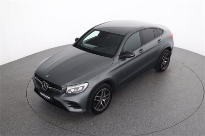 Mercedes-Benz GLC Gebrauchtwagen