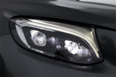 Mercedes-Benz GLC Gebrauchtwagen