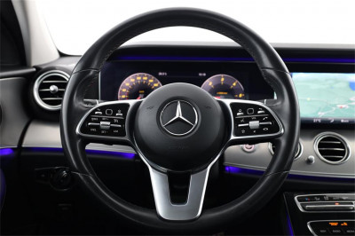 Mercedes-Benz E-Klasse Gebrauchtwagen