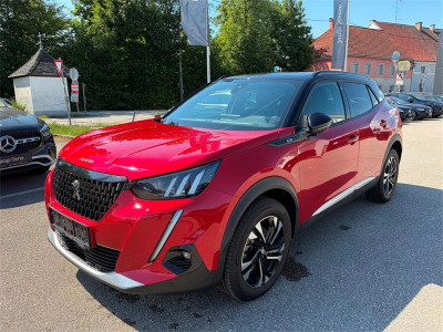 Peugeot 2008 Gebrauchtwagen Peugeot 2008 Gebrauchtwagen