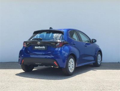 Toyota Yaris Verso Vorführwagen Toyota Yaris Verso Vorführwagen