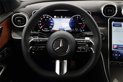 Mercedes-Benz GLC Gebrauchtwagen Mercedes-Benz GLC Gebrauchtwagen