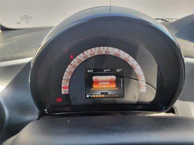 Smart fortwo Gebrauchtwagen