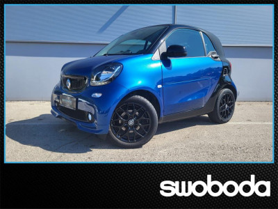 Smart fortwo Gebrauchtwagen