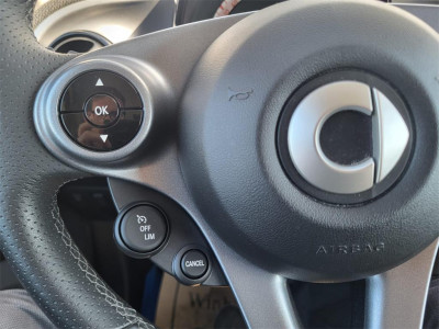 Smart fortwo Gebrauchtwagen