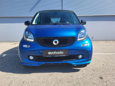 Smart fortwo Gebrauchtwagen