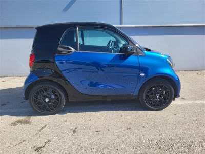 Smart fortwo Gebrauchtwagen