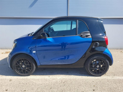 Smart fortwo Gebrauchtwagen
