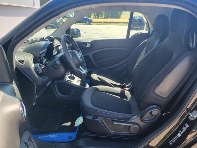 Smart fortwo Gebrauchtwagen