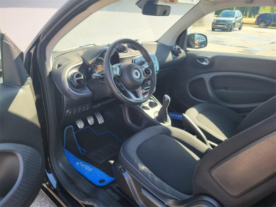 Smart fortwo Gebrauchtwagen
