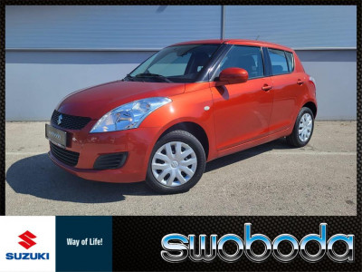 Suzuki Swift Gebrauchtwagen