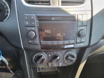 Suzuki Swift Gebrauchtwagen