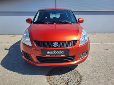 Suzuki Swift Gebrauchtwagen