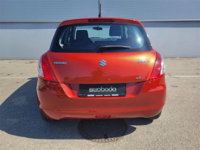 Suzuki Swift Gebrauchtwagen