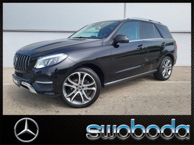 Mercedes-Benz GLE Gebrauchtwagen Mercedes-Benz GLE Gebrauchtwagen