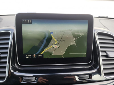 Mercedes-Benz GLE Gebrauchtwagen Mercedes-Benz GLE Gebrauchtwagen