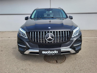 Mercedes-Benz GLE Gebrauchtwagen Mercedes-Benz GLE Gebrauchtwagen