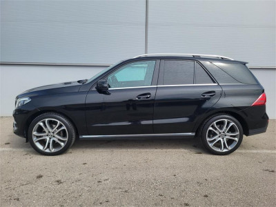 Mercedes-Benz GLE Gebrauchtwagen Mercedes-Benz GLE Gebrauchtwagen