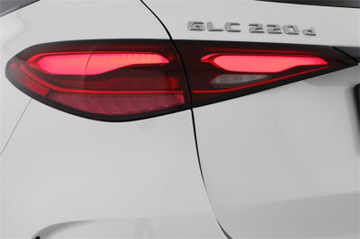 Mercedes-Benz GLC Gebrauchtwagen