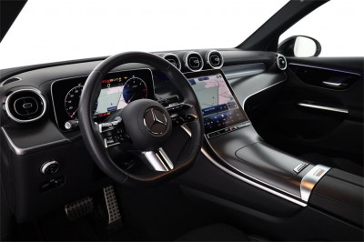 Mercedes-Benz GLC Gebrauchtwagen