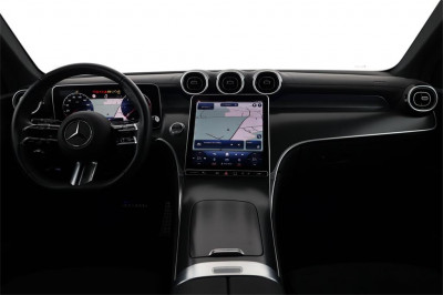 Mercedes-Benz GLC Gebrauchtwagen
