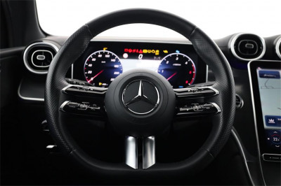 Mercedes-Benz GLC Gebrauchtwagen